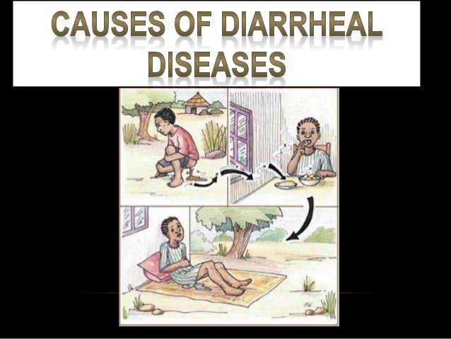 What is Diarrheal Diseases?